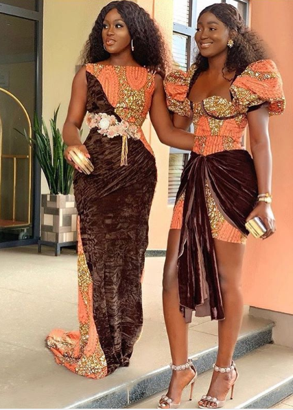 Latest aso ebi outlet ankara styles 2019